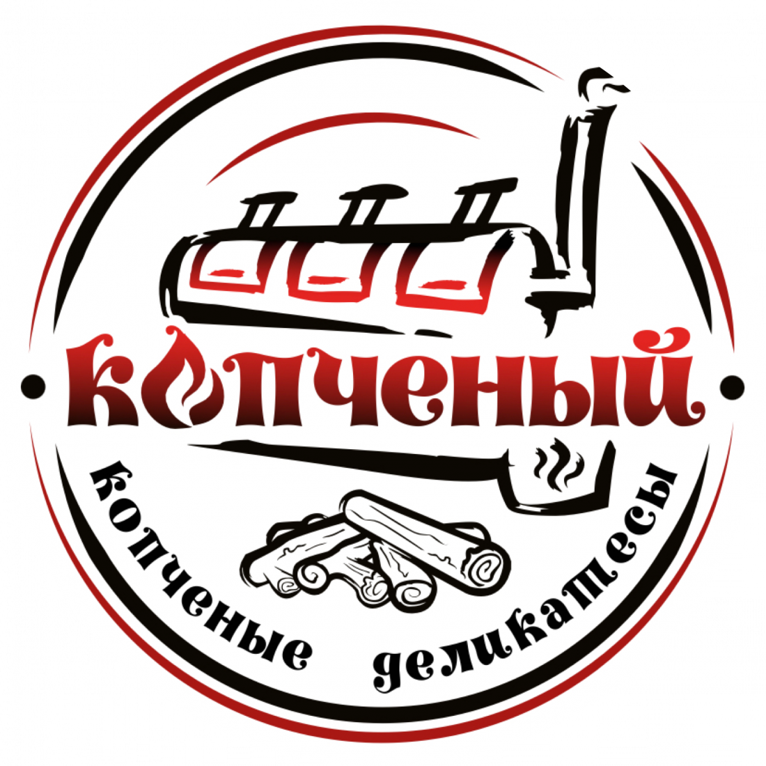 Суши-сеты от 34 р/до 830 г от первой техасской коптильни "Копченый"